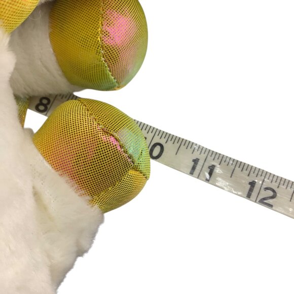 Feisty Pets Tammy Twinkletush Alicorn Plush Stuffed Animal 10" Unicorn - Picture 8 of 8